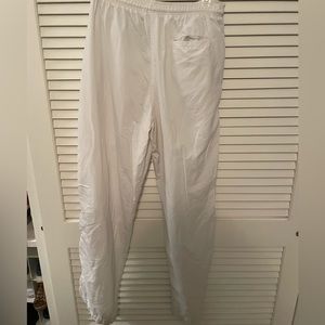 Solumbra White Pants